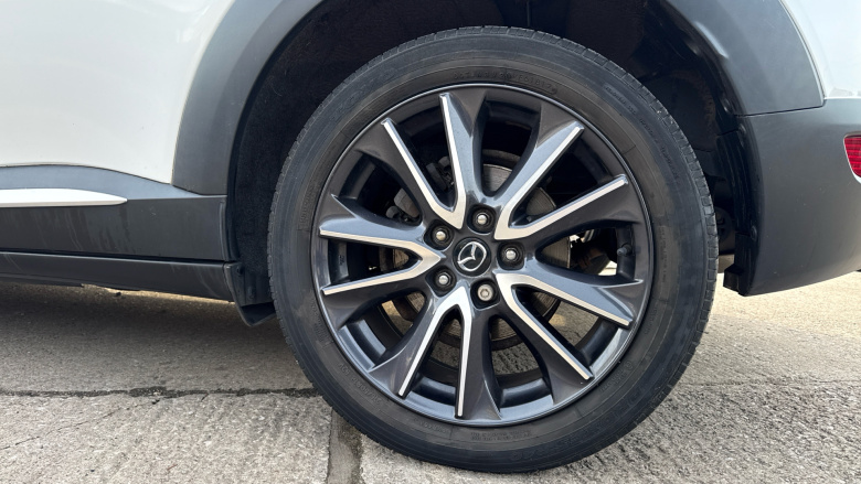 Mazda CX-3 2.0 Sport Nav 5dr AWD Petrol Hatchback